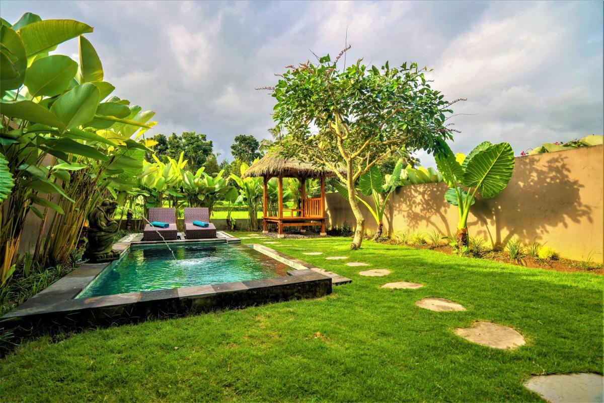 Suitetrails - Three Gold Luxury Private Villas