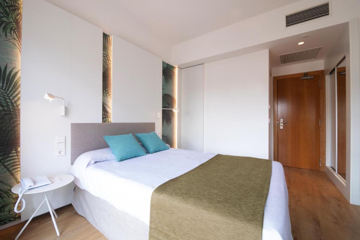 Cama o camas de una habitación en JS Yate