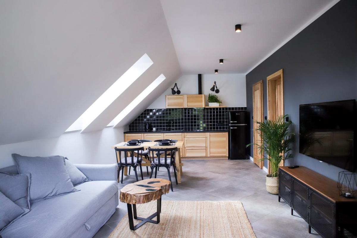 Apartamenty Skarpa - Housity