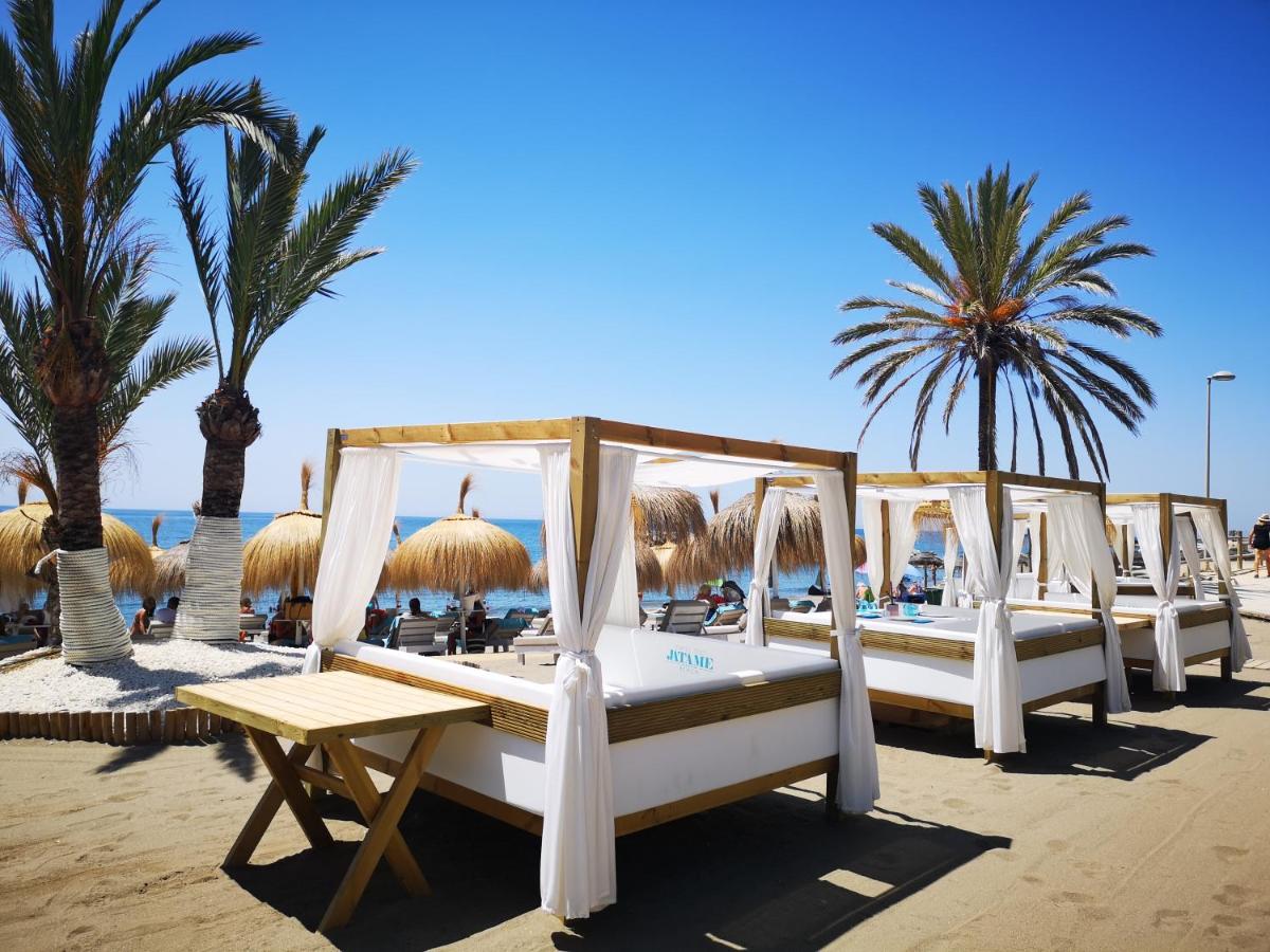 Playa de o cerca de este hotel