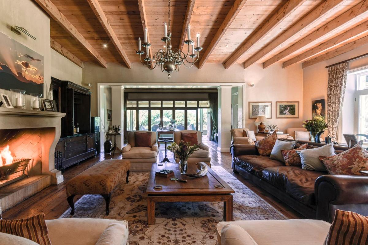 Mount Camdeboo Private Game Reserve by NEWMARK - Housity