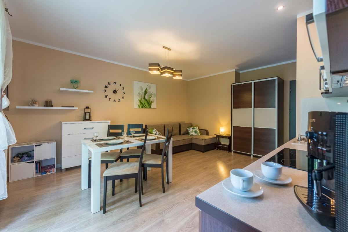 Apartament Brzozowy Zakątek - 5D Apartamenty - Housity