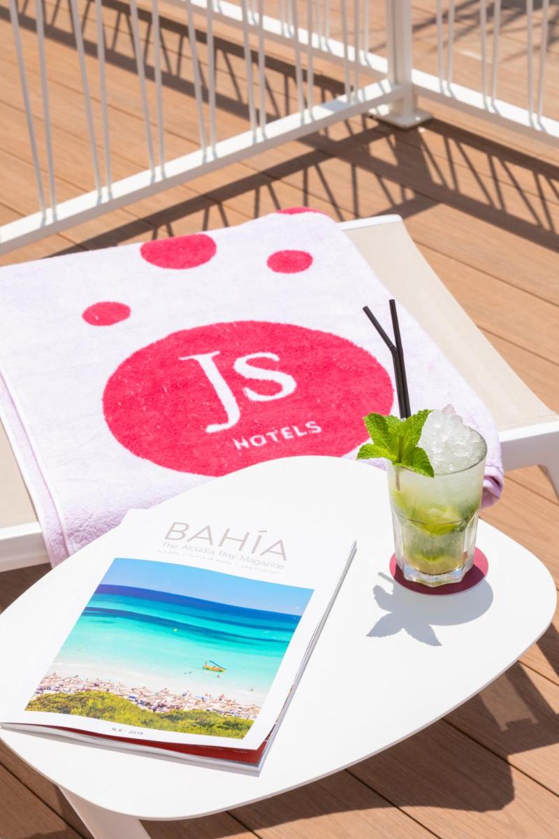 Bebidas en JS Yate