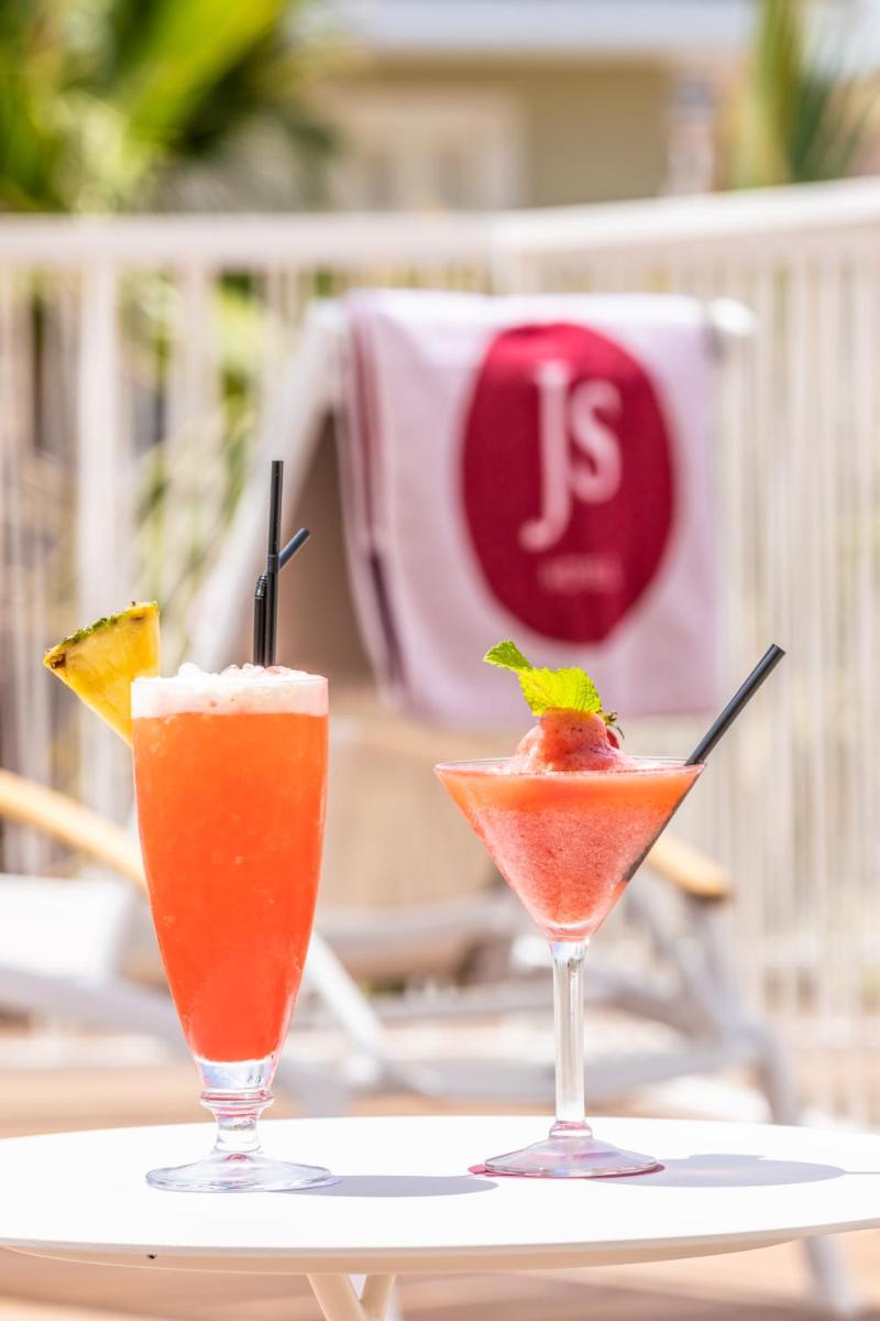 Bebidas en JS Yate