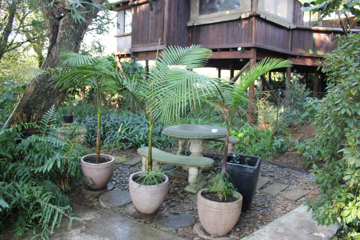 The Sabie Town House Guest Lodge - Housity