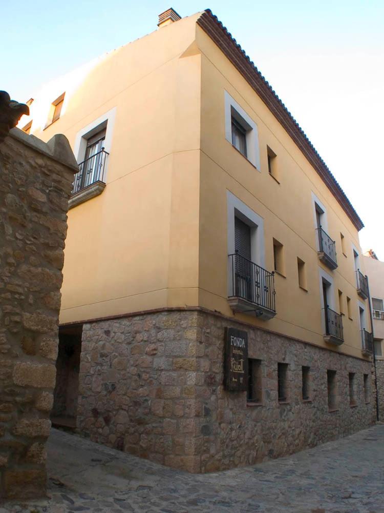 Fonda Bohemia Riuot - Housity