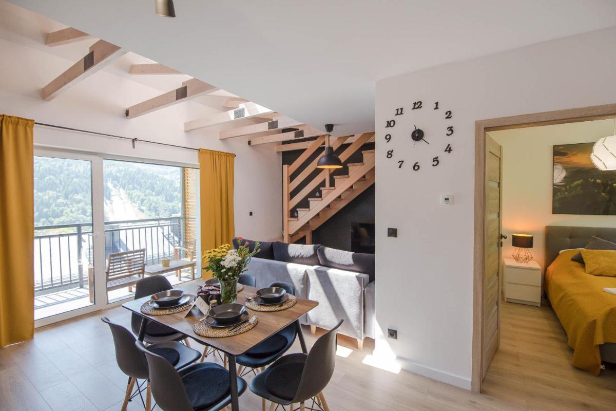 Apartamenty Słoneczna Góra w spokojnej okolicy - Dream Apart - Housity