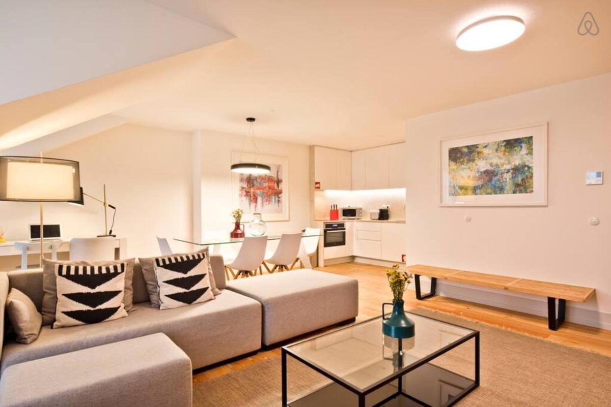 Penthouse with River View - Baixa Alfama - Housity