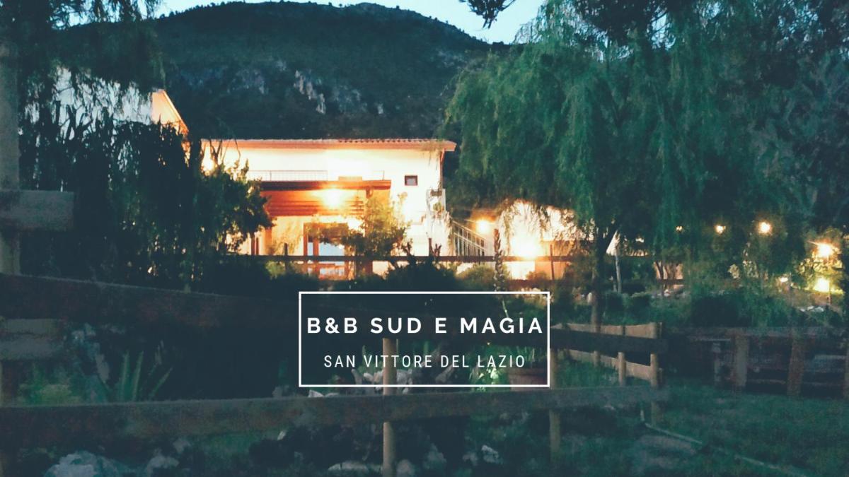 B&B Sud e Magia - Housity