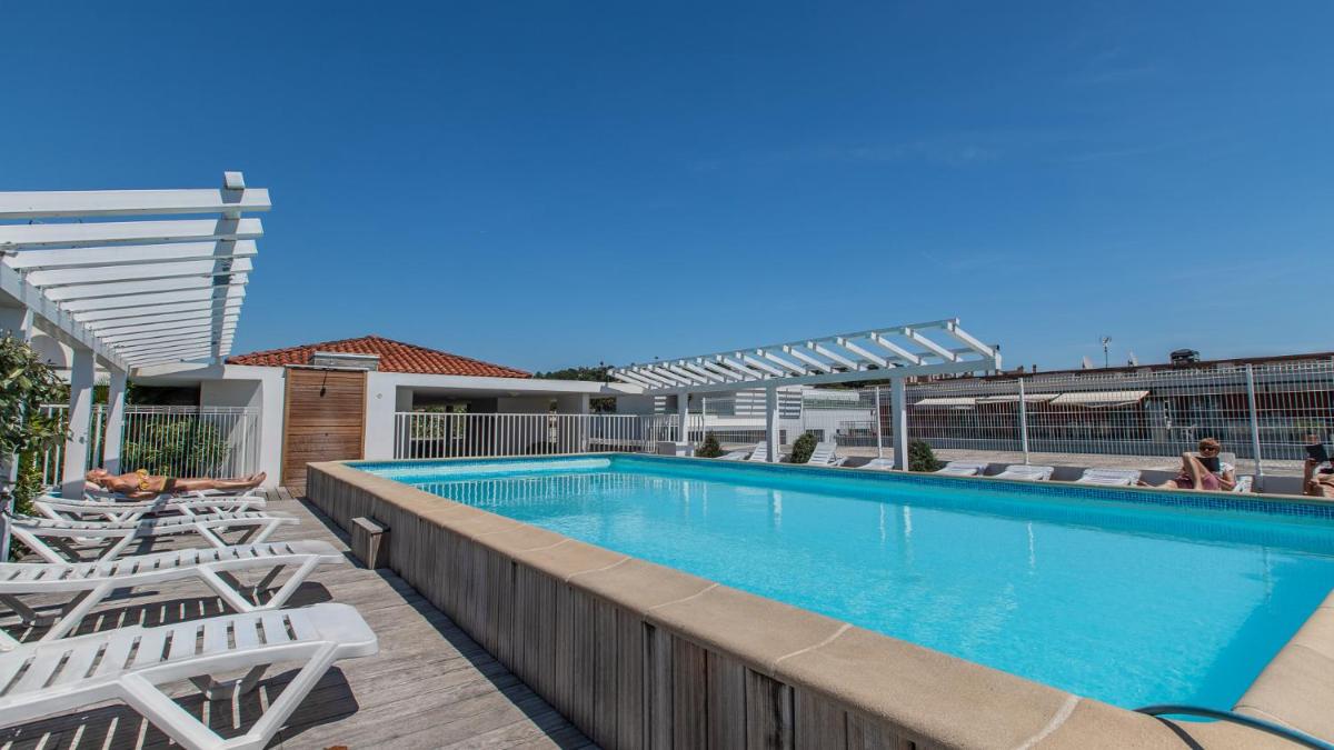 Vacancéole - Résidence Le Crystal - Housity