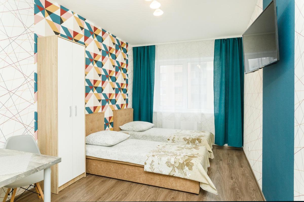 Suitetrails - Apartments Elisey