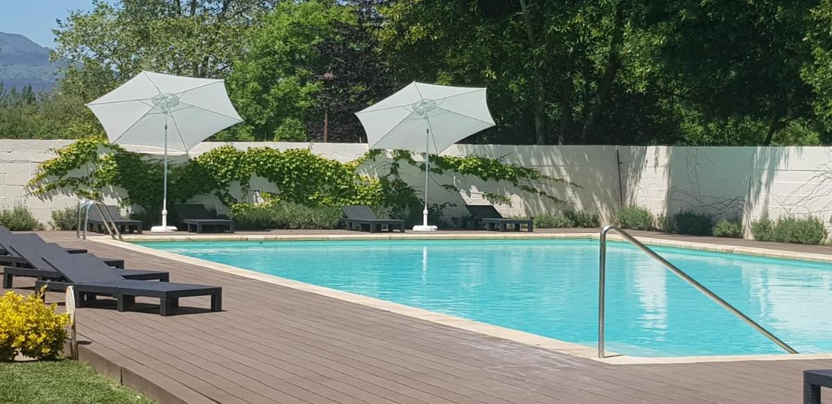 Hotel Balneario De Alceda - Housity