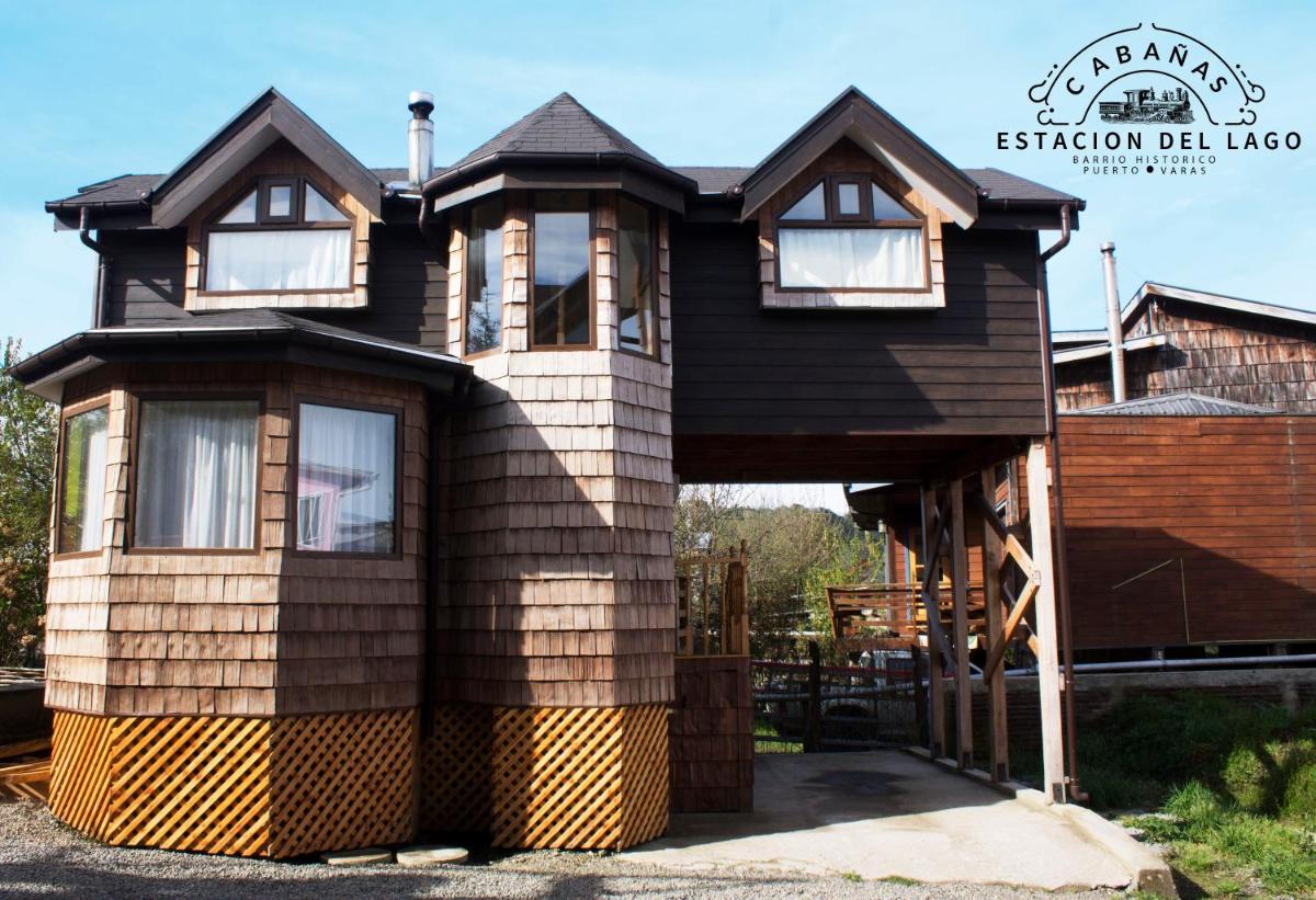 Cabañas Estacion del Lago - Housity