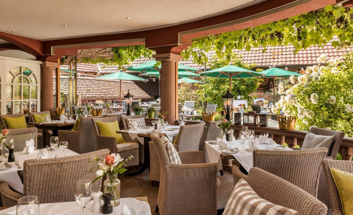 Landhotel Krone - Hizvo