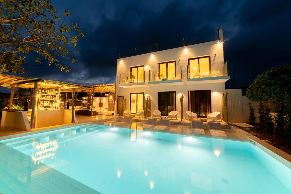 PAIISE Hotels - Housity