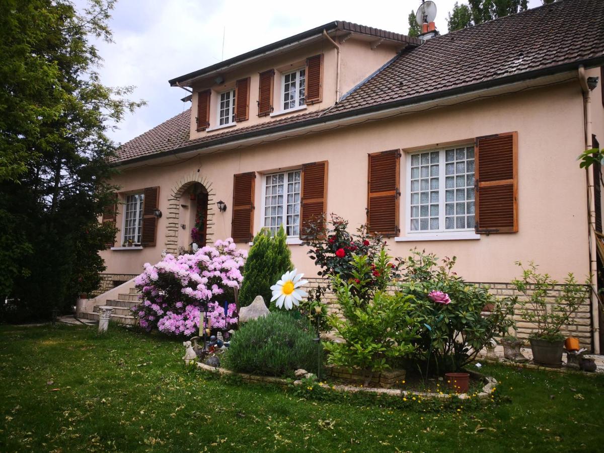 Suitetrails - Au Jardin Fleuri
