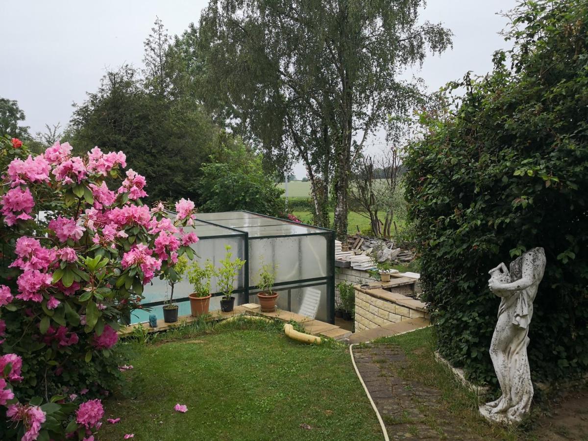 Suitetrails - Au Jardin Fleuri