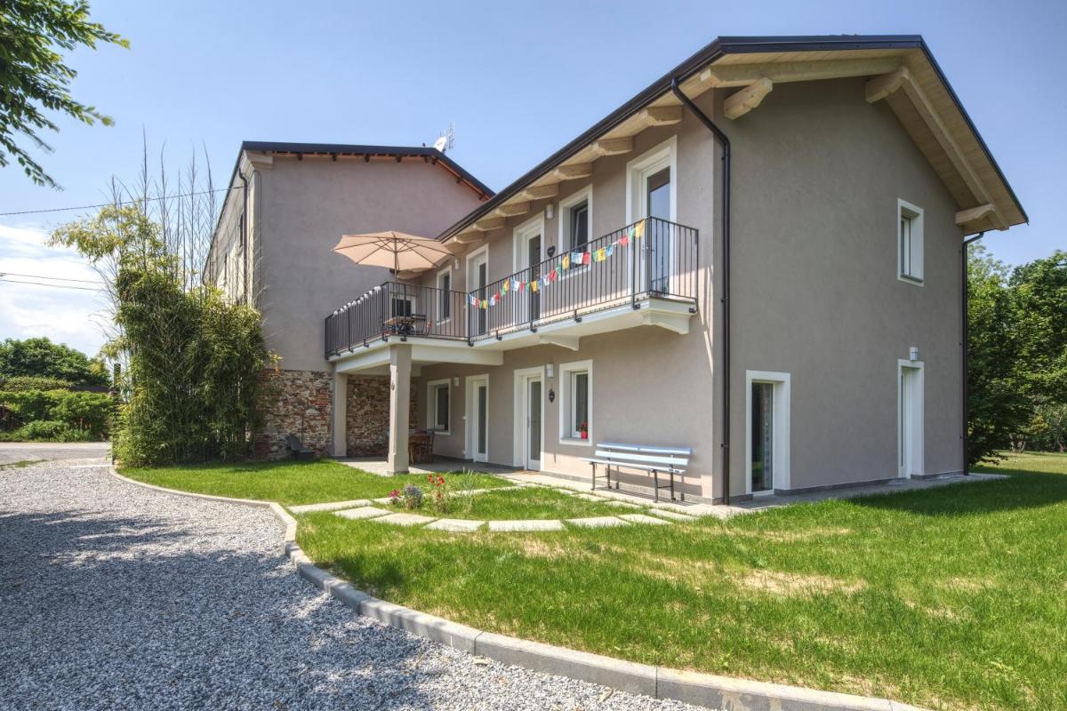 Happy hill - appartamento Bambù- natura e relax - Housity