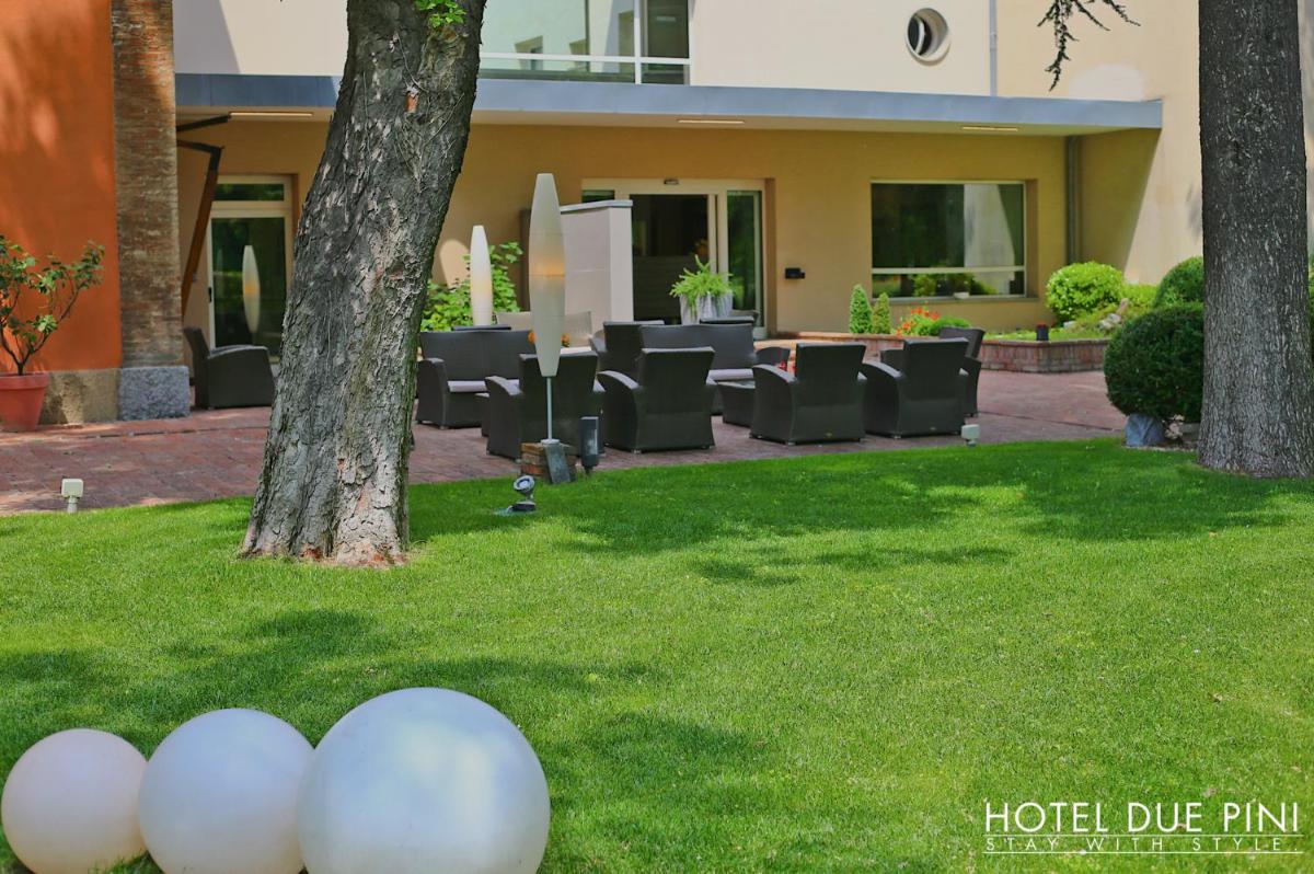 Suitetrails - Hotel Due Pini