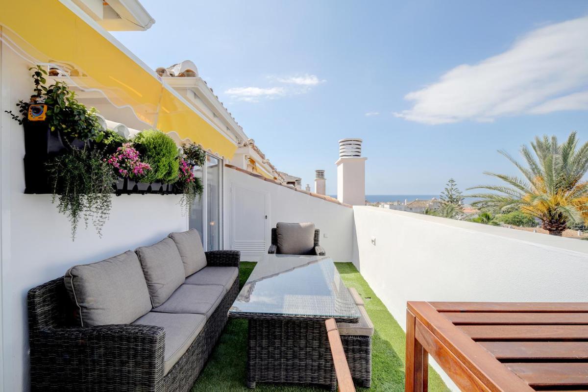 Penthouse DELUXE, Carolina Park, Marbella - Housity