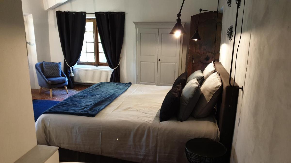 la bastide de l'adrech - Housity