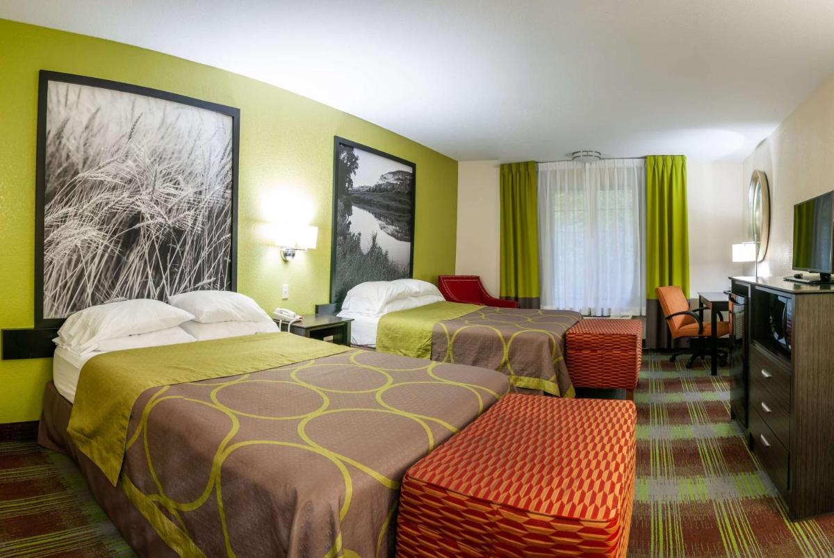 Super 8 by Wyndham Arkansas City KS - Housity