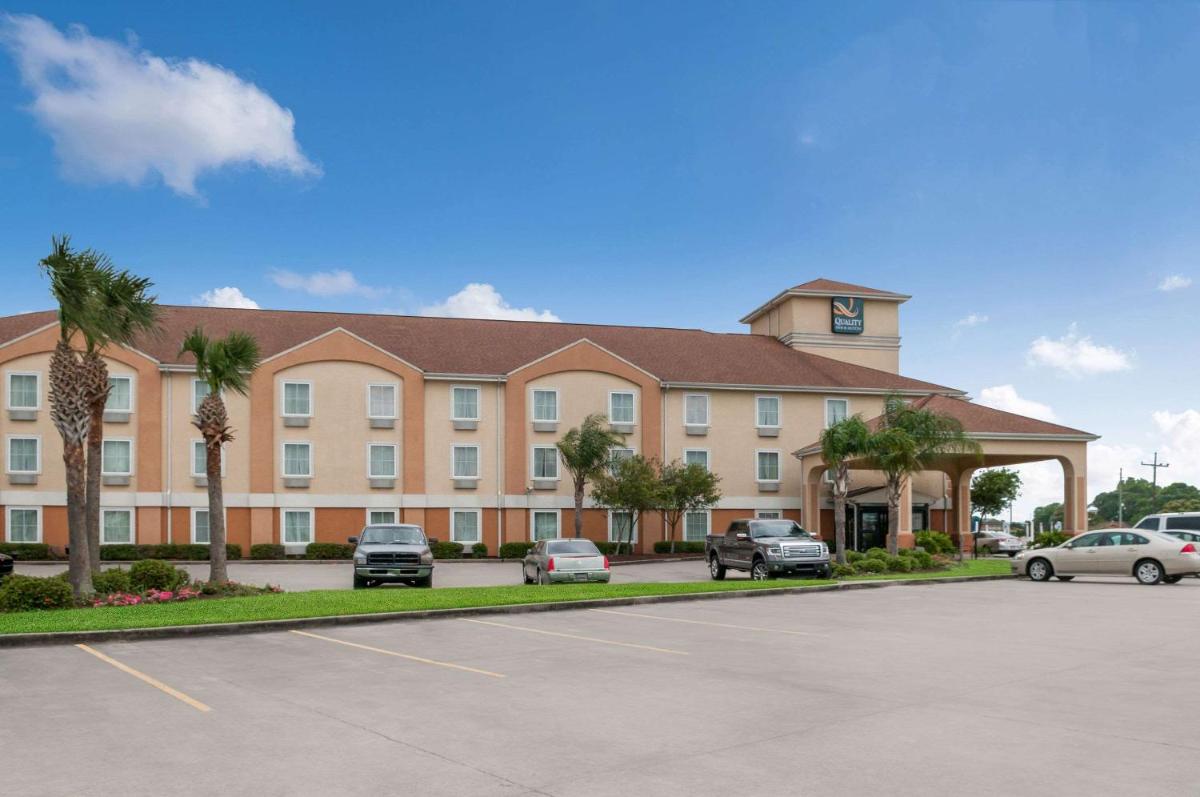 Quality Inn & Suites Houma - Housity