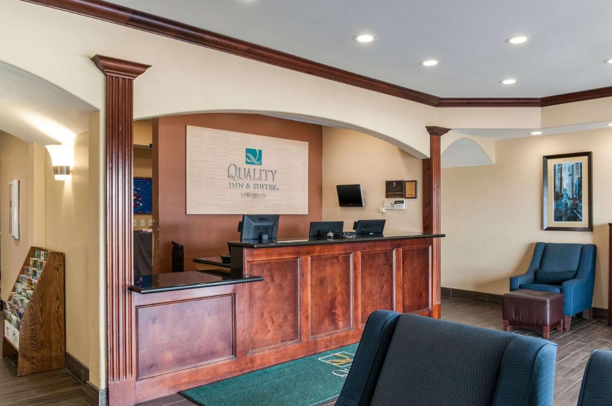 Quality Inn & Suites Houma - Housity