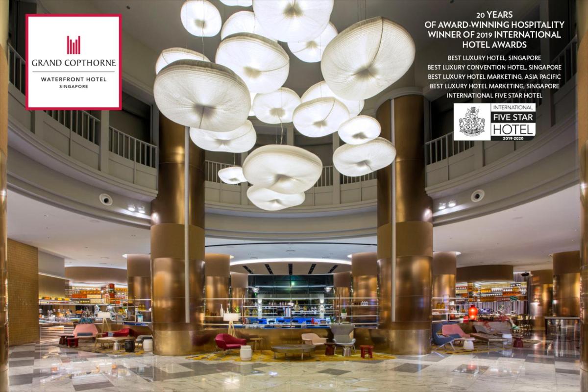 Grand Copthorne Waterfront - Housity