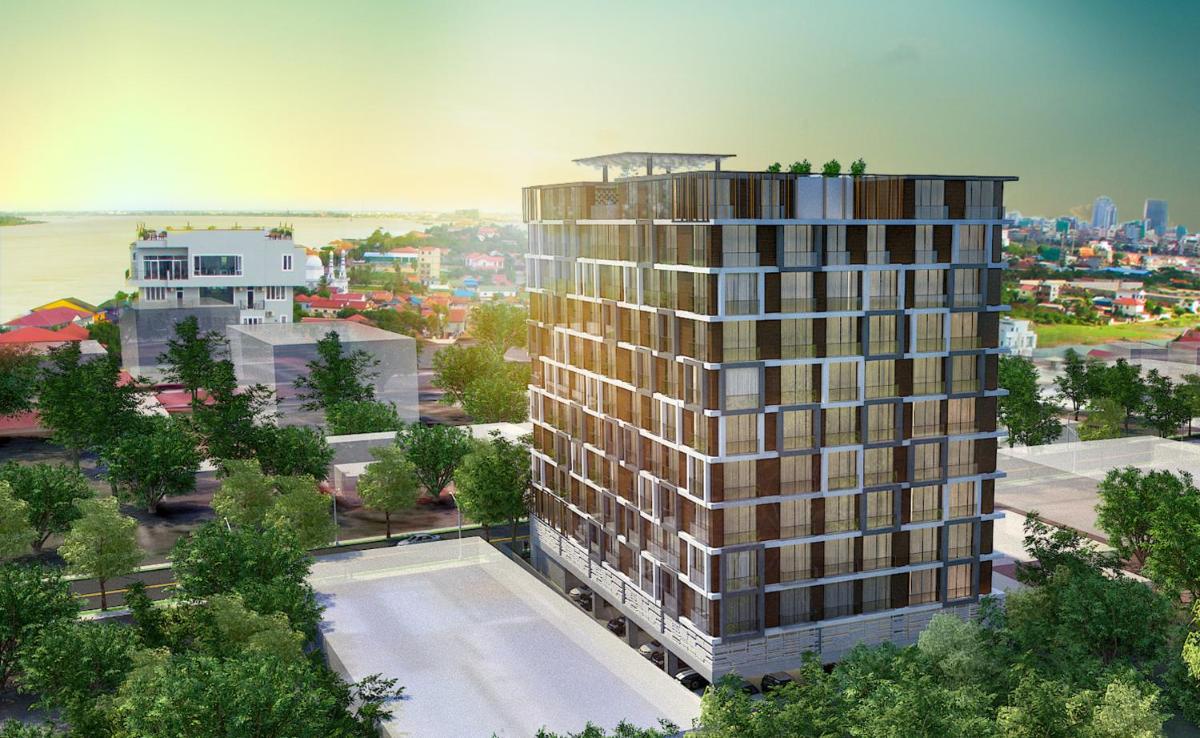 MekongView 3 CondoTel - Housity