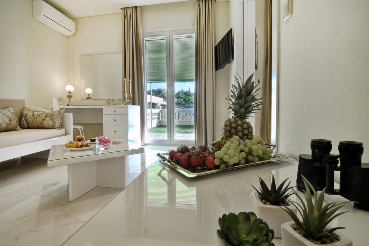 Solari Luxury Apartments Corfu Town - Housity