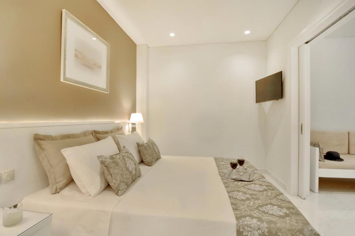 Solari Luxury Apartments Corfu Town - Housity