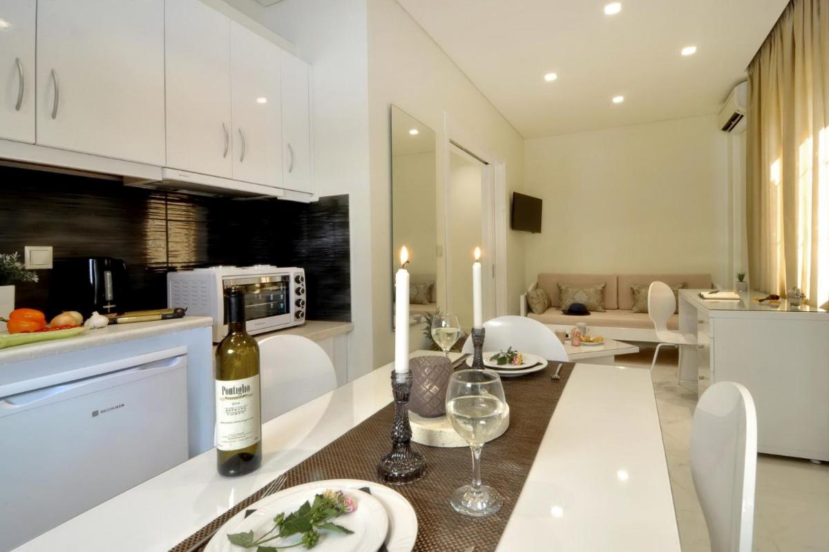 Solari Luxury Apartments Corfu Town - Housity