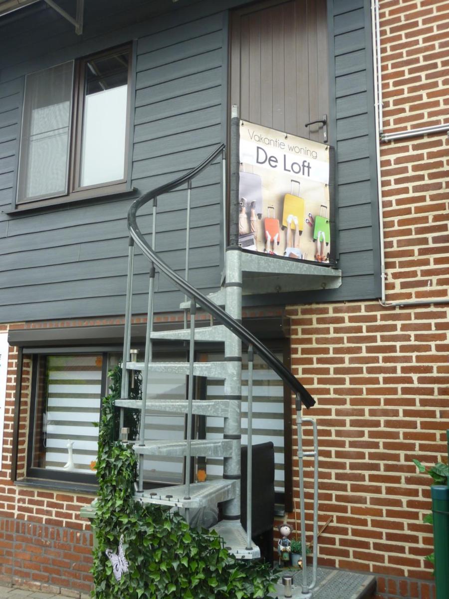 Vakantie woning De Loft - Housity