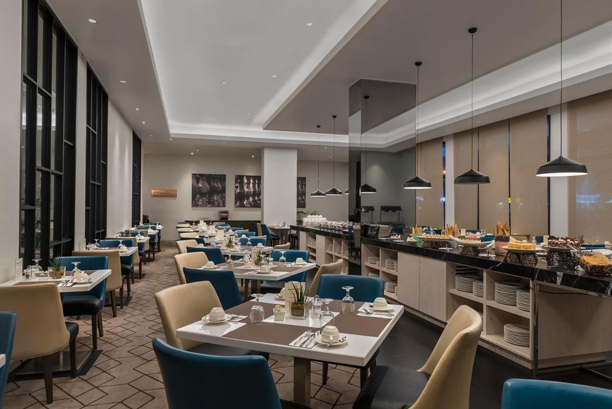 Seda Capitol Central Hotel - Hizvo