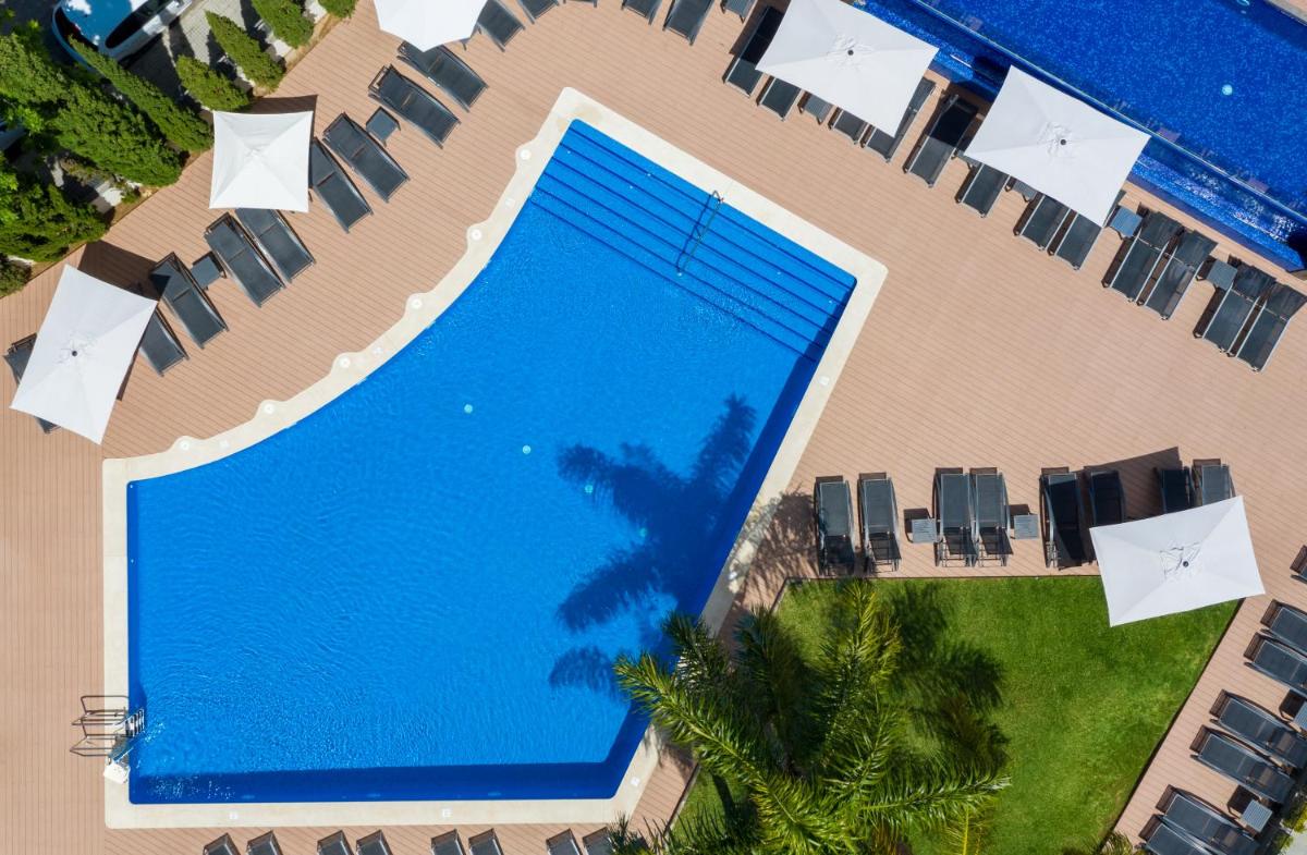 Piscina en o cerca de Isla Mallorca & Spa