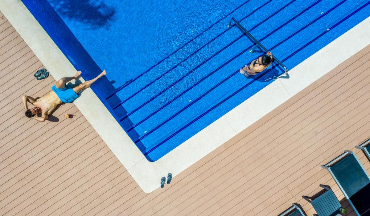 Piscina en o cerca de Isla Mallorca & Spa