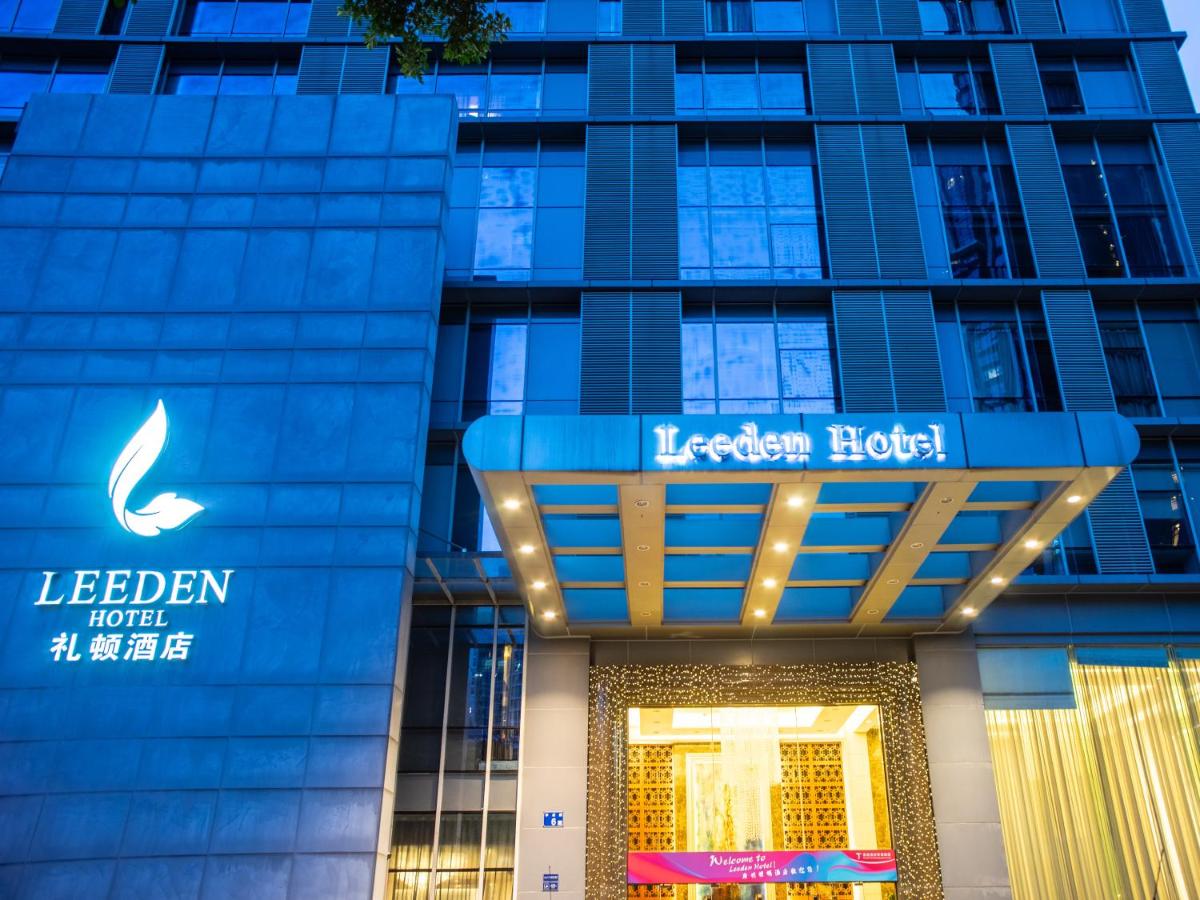 Leeden Hotel Guangzhou - Housity