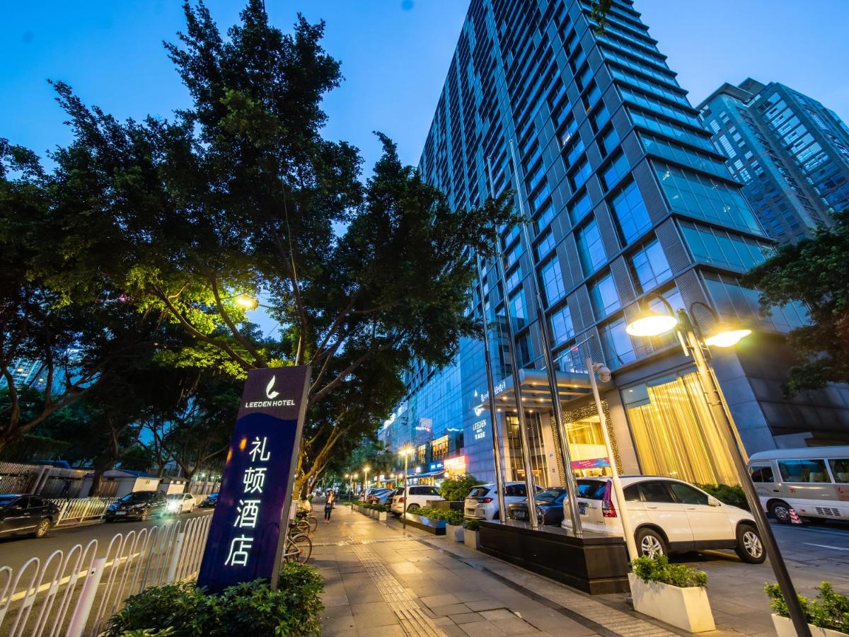 Leeden Hotel Guangzhou - Housity