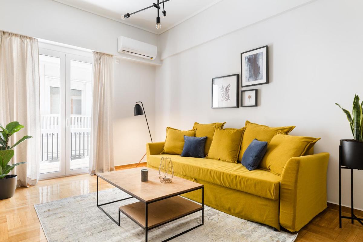 Central Cozy Apartments in Plaka by UPSTREET - Housity