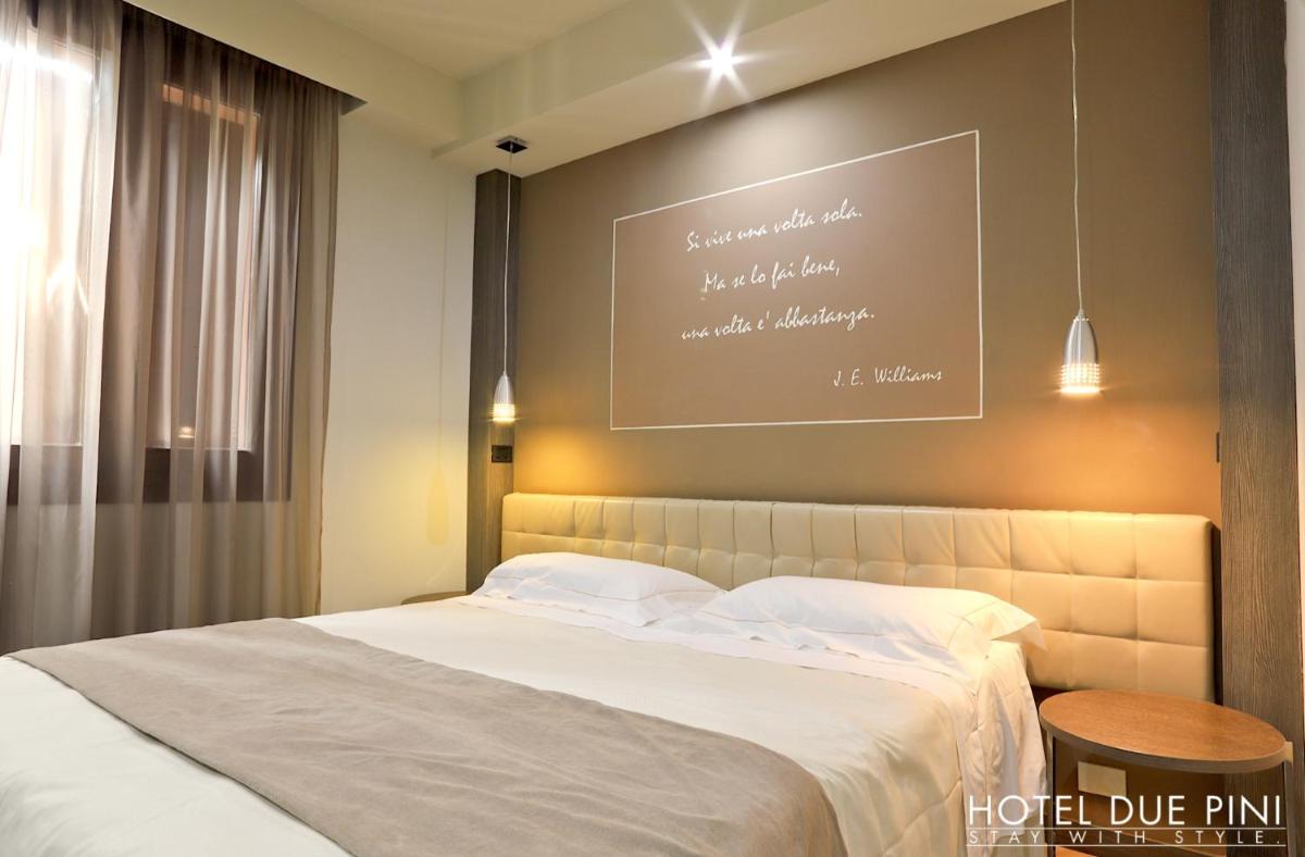 Suitetrails - Hotel Due Pini