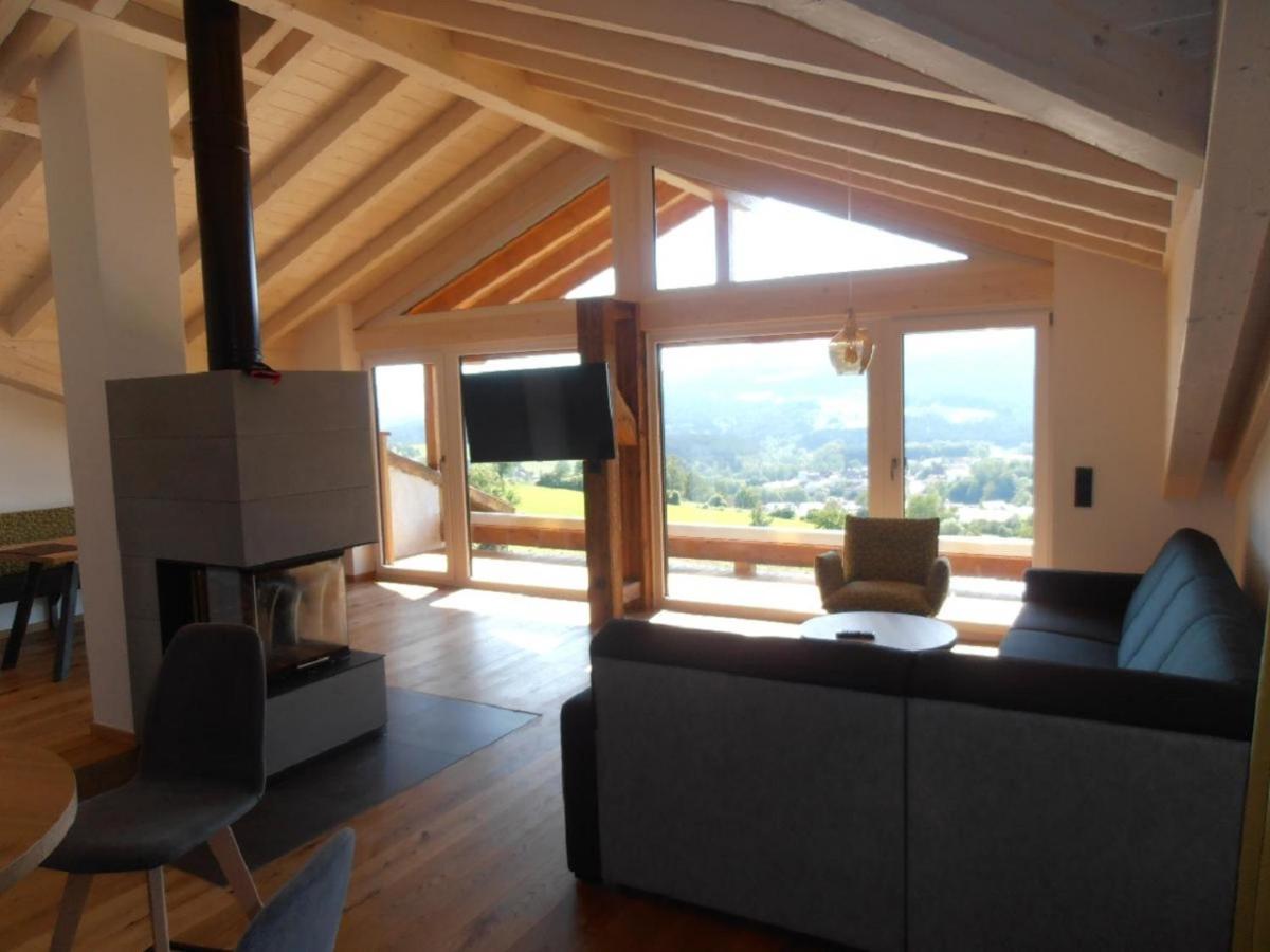 Wellness Ferienwohnungen Zellertalblick - Housity