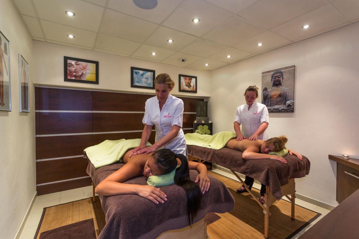 Clients de l'établissement Villa Cécile