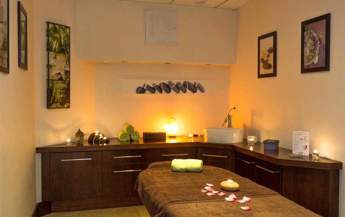 Spa ou équipements de bien-être de l'établissement Villa Cécile