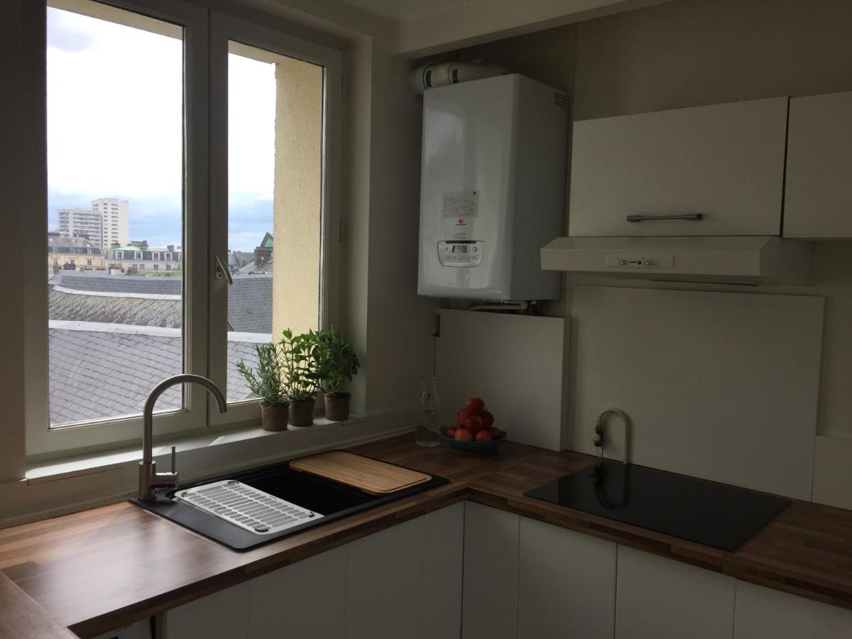 Bel appartement dans le centre historique de Rouen - Housity