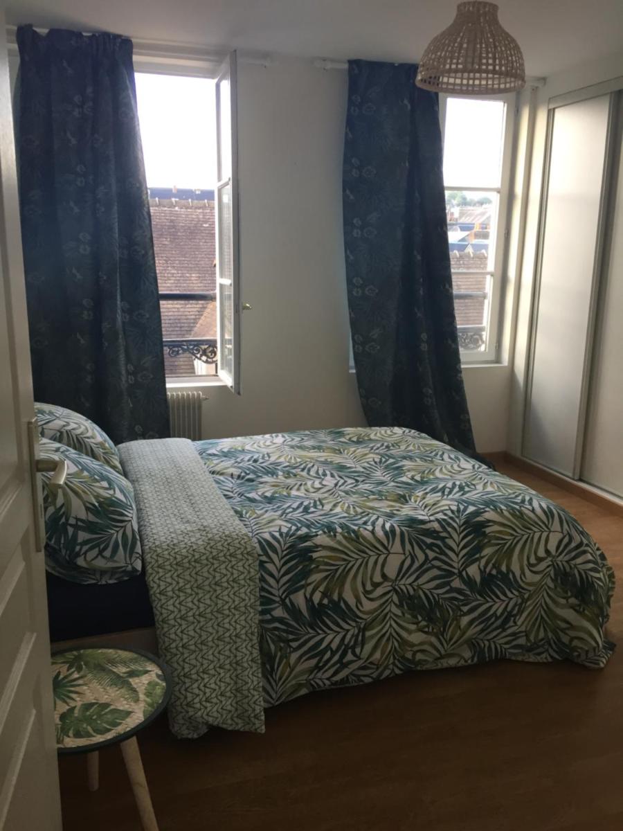 Suitetrails - Bel appartement dans le centre historique de Rouen