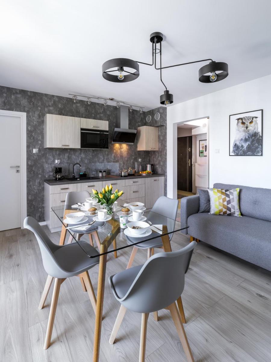 Apartamenty EverySky - Konopnickiej 11 - Housity