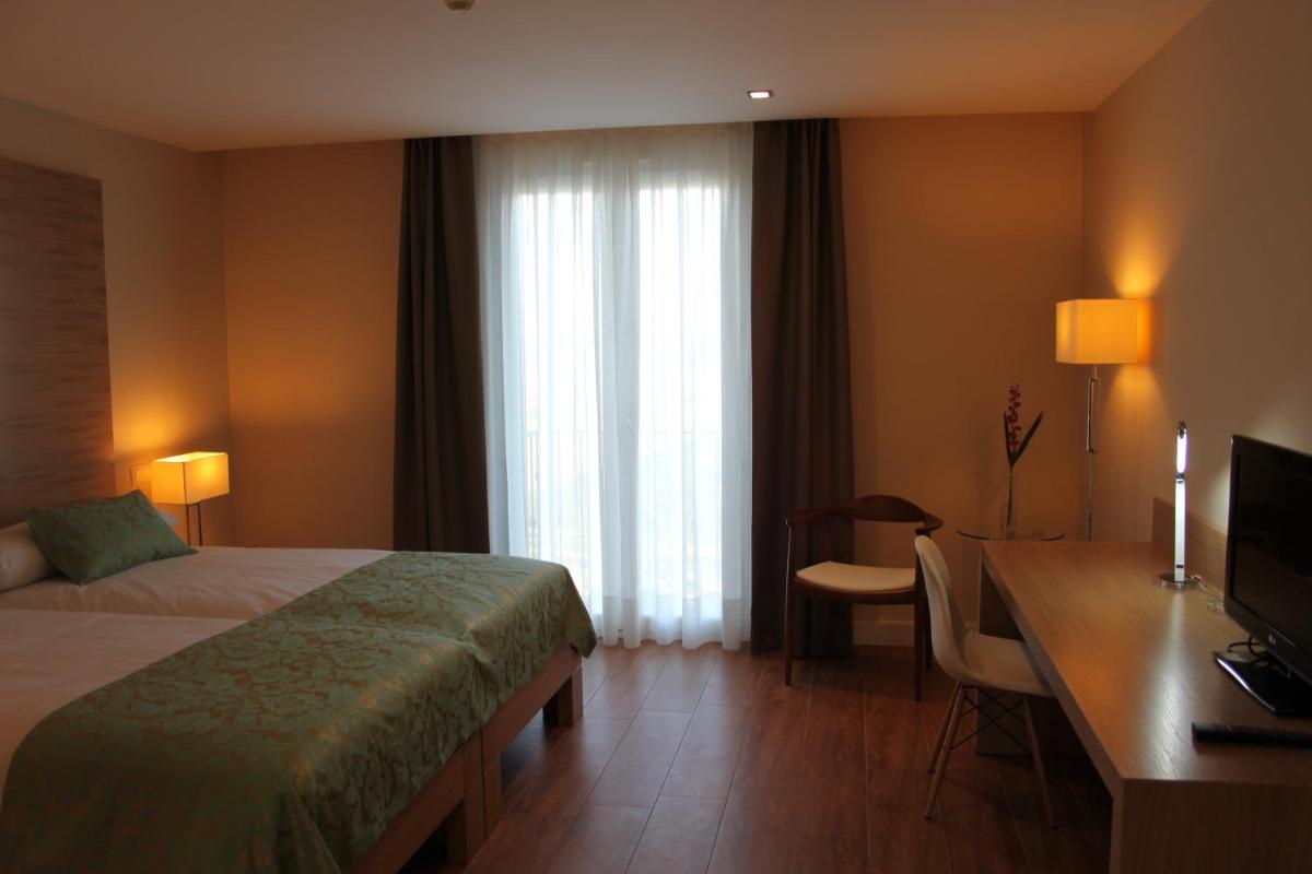 Cama o camas de una habitación en Hotel MedinaSalim