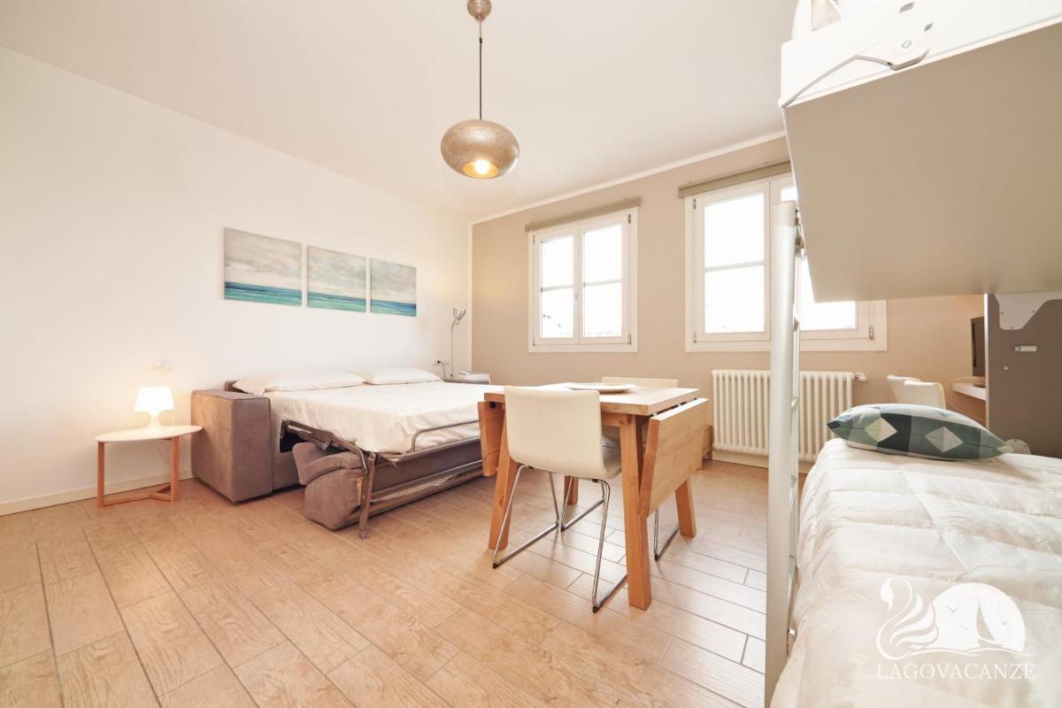Studio Apartment Il Pelèr - Housity