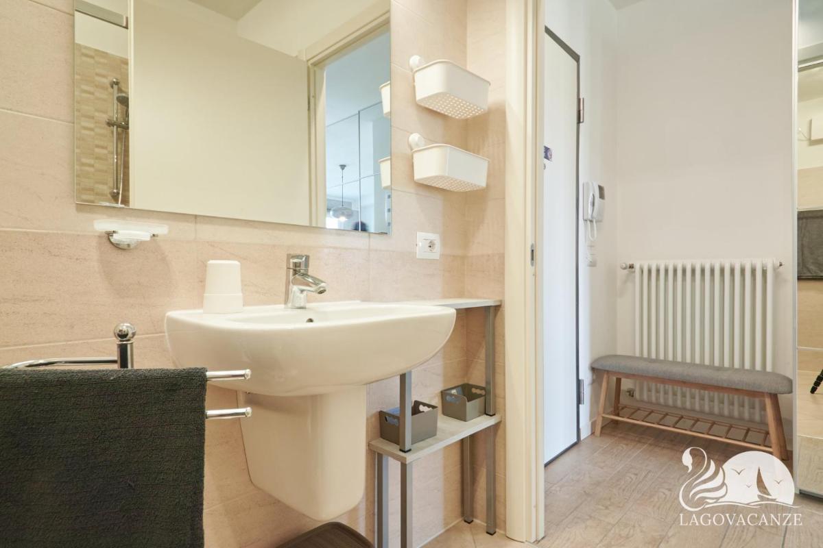 Studio Apartment Il Pelèr - Housity